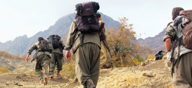 PKK panikte!