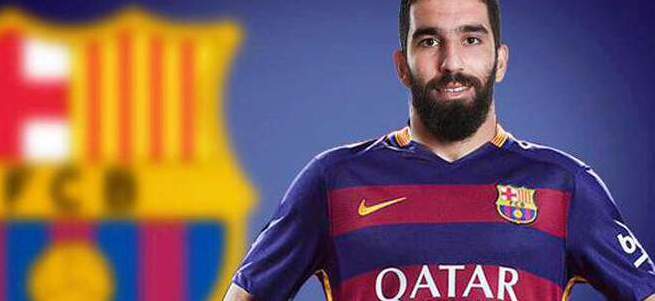 Barcelona'dan Arda ve Vidal'e özel video
