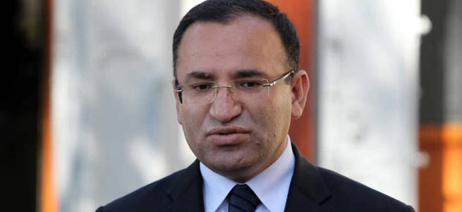 Adalet Bakanı Demirtaş'ın dokunulmazlığı hakkında konuştu