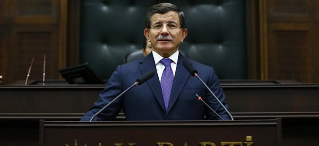 Davutoğlu'ndan Cuma namazı müjdesi