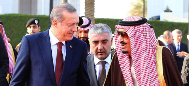 Suudi Arabistan'dan Türkiye'ye müthiş teklif