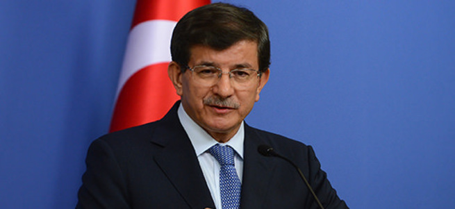 Başbakan Davutoğlu'ndan önemli açıklamalar