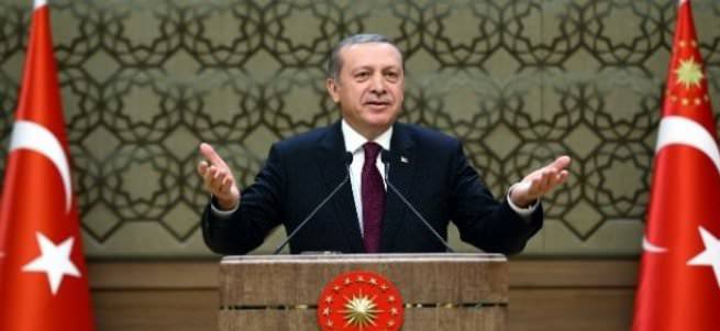 Cumhurbaşkanı Erdoğan konuşuyor - CANLI