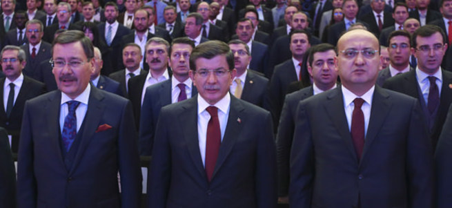 Melih Gökçek dev projelerini anlattı