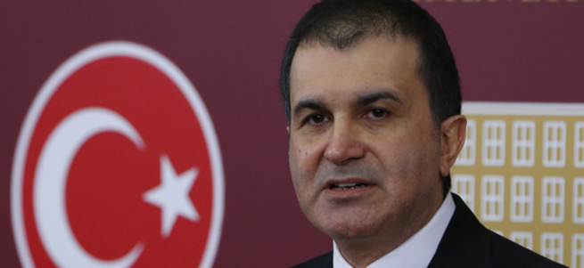 Ömer Çelik: Yaşar Yakış'ın AK Parti'den kesin ihracı istendi