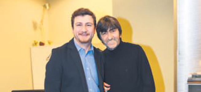 Ahmet'in yaptığını Messi yapmaz!