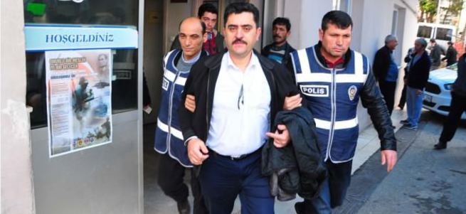 Manisa'da Paralel operasyon: Bir tutuklama
