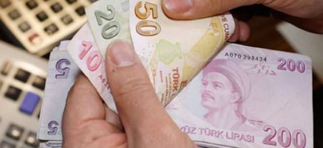 Emekliye 2.400 TL seyyanen zam