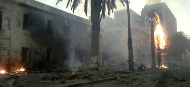 Libya’da terör saldırısı: 60 ölü
