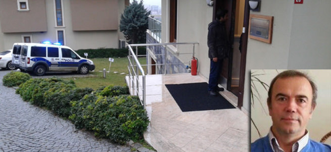 İşadamı Rafet Özsoy silahlı saldırıda hayatını kaybetti