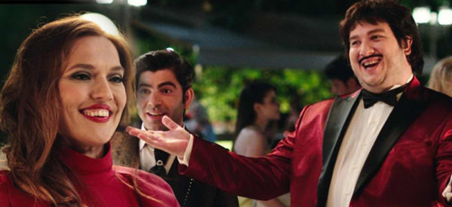 'Osman Pazarlama'da Demet Akalın sürprizi