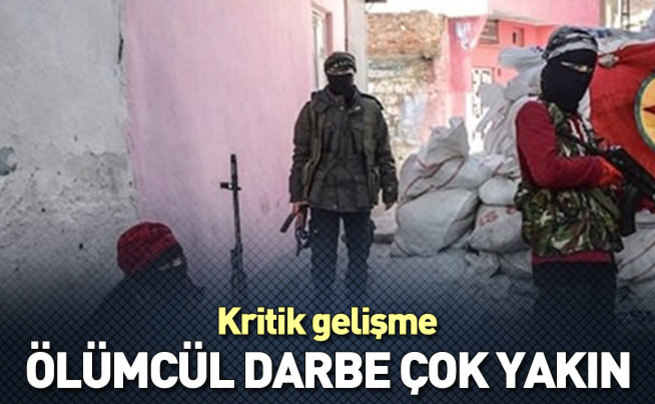 Hainlere ölümcül darbe çok yakın