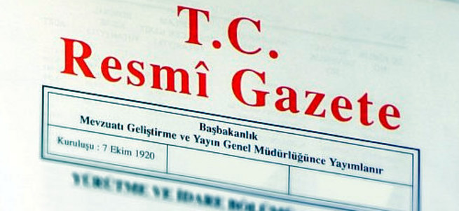 Cuma namazı için mesai düzenlemesi Resmi Gazete'de