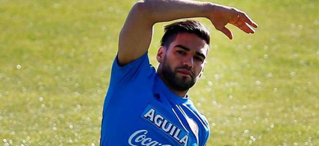 Fener'de gizli gündem Falcao