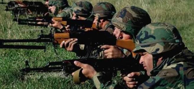 4 bin lira maaşla sözleşmeli er alınacak!
