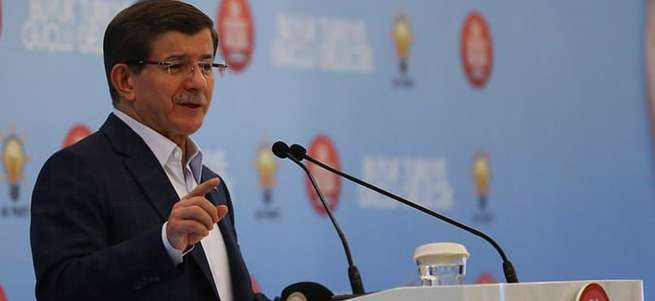 Davutoğlu: Biriniz yetmez üçünüz gelin diyorduk, hepsinden fazla oy aldık