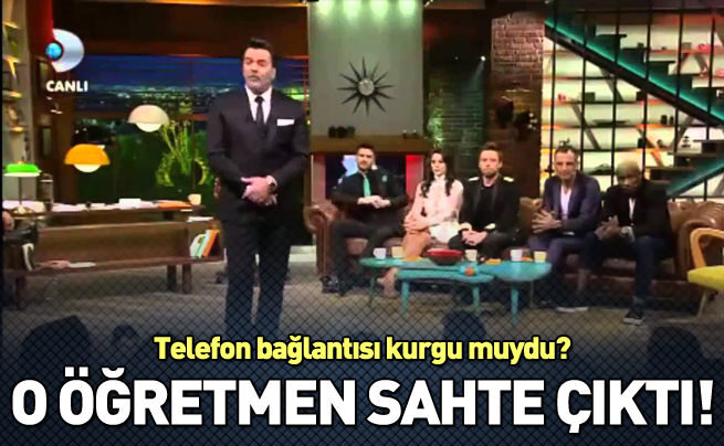 Telefon bağlantısı kurgu muydu?