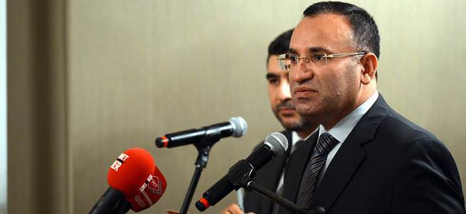 Bozdağ: Kirli niyetlerinin pisliğinde debelenebilirler