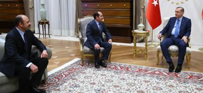 'Tek müttefik Türkiye'