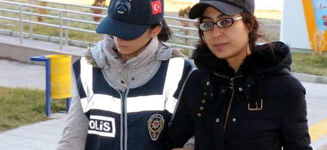 HDP'li eş başkanlar tutuklandı