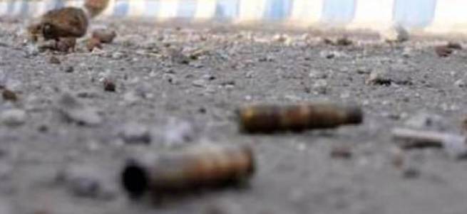 Köşeye sıkışan PKK'lılardan camide seri infaz!