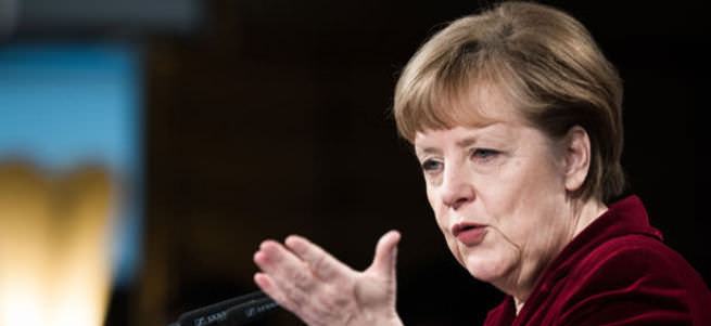 Merkel'den şaşırtan Türkiye açıklaması