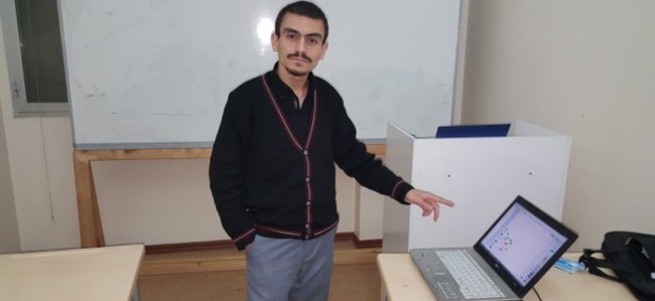 Yapay zeka tasarladı