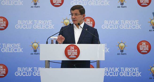 Başbakan Davutoğlu'ndan önemli açıklamalar