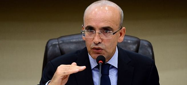 Mehmet Şimşek Orta Vadeli Program'ı açıklıyor