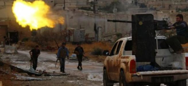 IŞİD ve PYD'ye operasyon! Hedef Cerablus