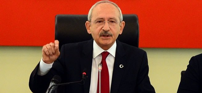 Kılıçdaroğlu'nu CHP'den ihraç için harekete geçti