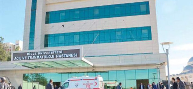 Dicle Üniversitesi Tıp Fakültesi'nde bir skandal daha