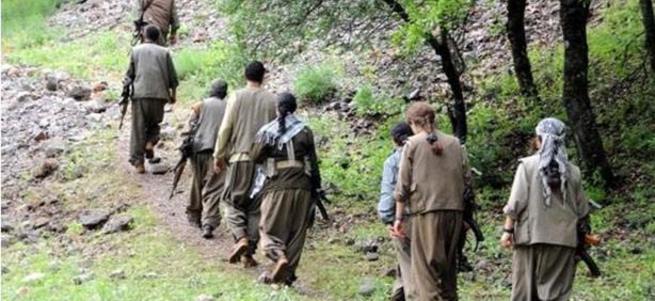 PKK'nın strateji değişikliği