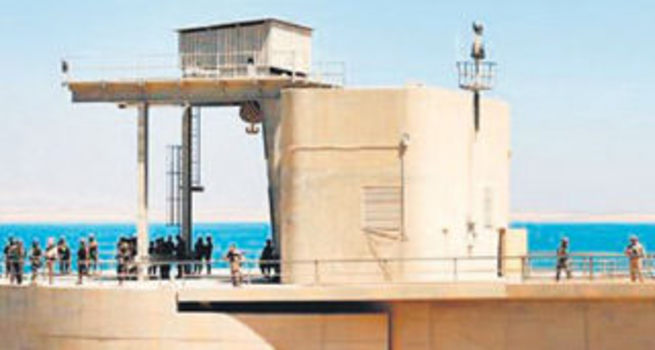 Musul Barajı çökebilir 500 bin kişi risk altında