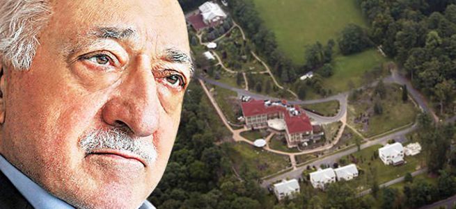 Gülen'i komşuları da istemiyor