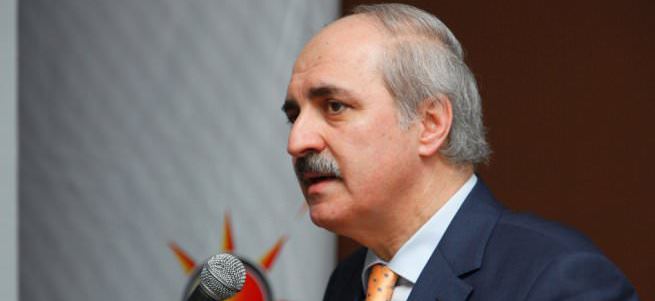 Kurtulmuş: Ölenlerin çoğu yabancı uyruklu