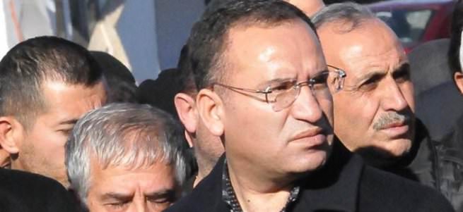Bekir Bozdağ'dan Sultanahmet açıklaması