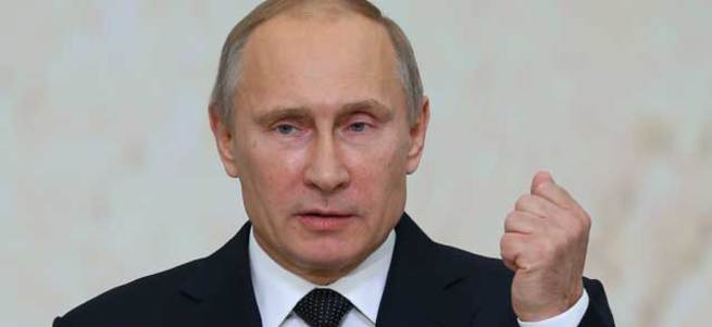 Şüpheli Putin