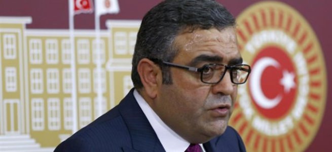 CHP'den PKK'yı destekleyen akademisyenlere destek!