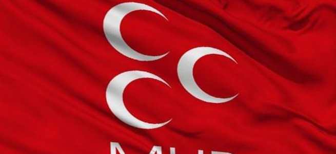 MHP'den o akademisyenlere sert tepki!