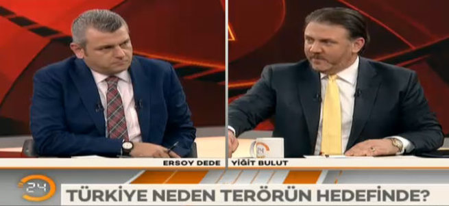 Yiğit Bulut: Türkiye ciddi bir saldırı altında