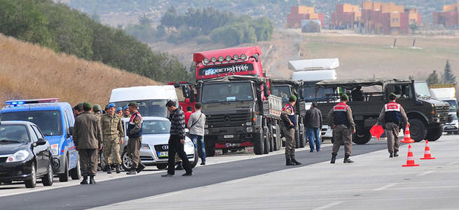 MİT TIR'ları savcılarına ihraç
