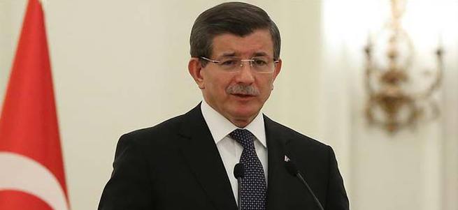 Başbakan Davutoğlu konuştu
