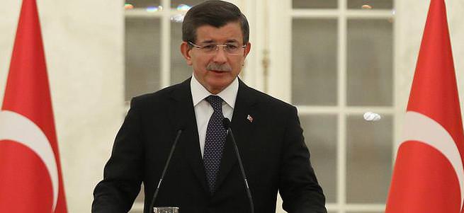 Başbakan Ahmet Davutoğlu'ndan önemli açıklamalar