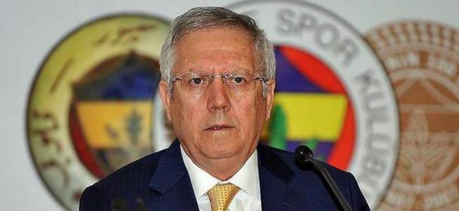 Aziz Yıldırım'dan flaş karar