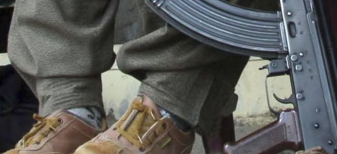 2 PKK'lı öldürüldü, 2 polis yaralı