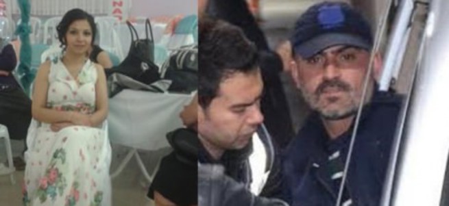 Aydın'da sevgili cinayeti