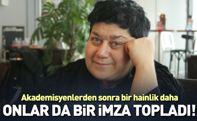 Sinemacılardan akademisyenlere destek bildirisi