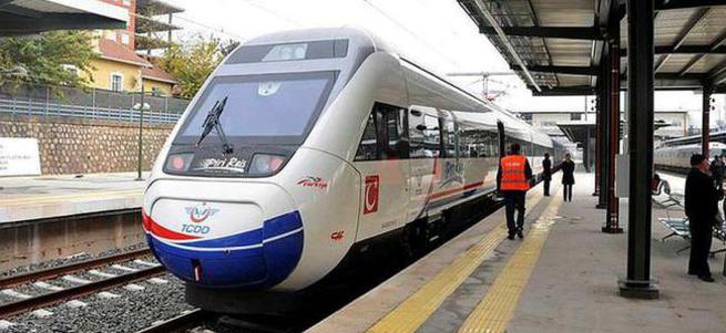 Karaman hızlı tren için gün sayıyor