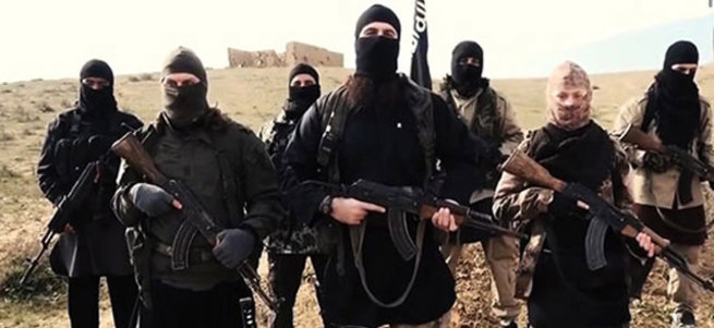 DAEŞ'ten kargoyla 250 km mesafeli telsiz